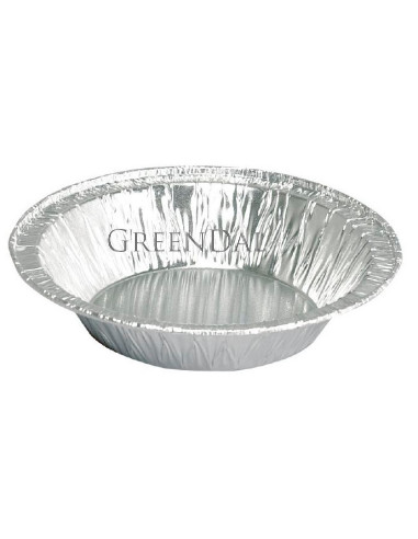 Foil tray Ø77x14mm 35ml 100pc/pack - 