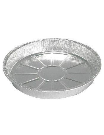 Round aluminium 635ml 9x100pc/box - 