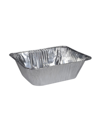 Alubakke Gastro 1/2 GN 5200 10x10pc/box -  2