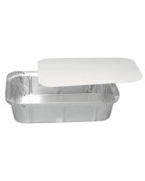 copy of Foil tray w/ rolll.edge 140ml 14x100pc/box - 