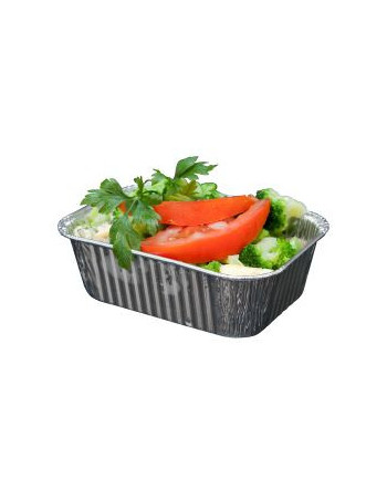 copy of Foil tray w/ rolll.edge 140ml 14x100pc/box -  2