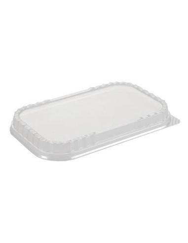 copy of Foil tray w/ rolll.edge 140ml 14x100pc/box - 