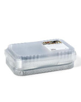 copy of Foil tray w/ rolll.edge 140ml 14x100pc/box - 