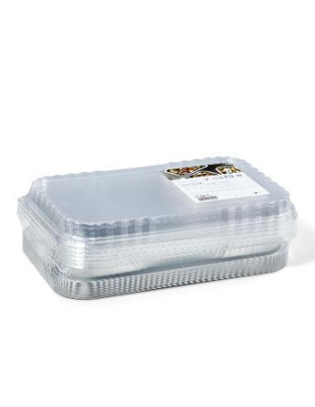 Alubakke Ready2Cook 1920ml Låg 2