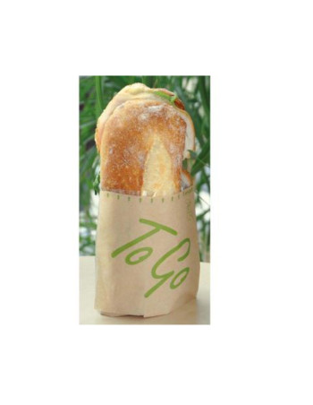 Sandwich bag ToGo Snack bag 215x130mm -  2