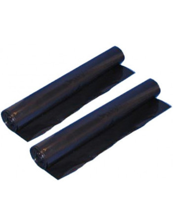 Waste bag black 70x110cm 20roll/box - 
