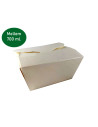 China Box (Noodle/Deliæske) Black - 