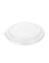 Salatskål GD Transparent LÅG 500ml - 