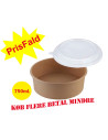 Salad bowl GD Brown Bowle 750ml. - 