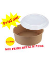 Salad bowl GD Brown Bowle 1100ml. - 