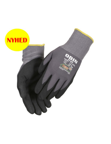  Nitrile Coated Gloves 12x1 pair. - 