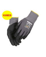  Nitrile Coated Gloves 12x1 pair. - 