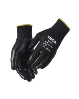  Nitrile Coated Gloves 12x1 pair. - 