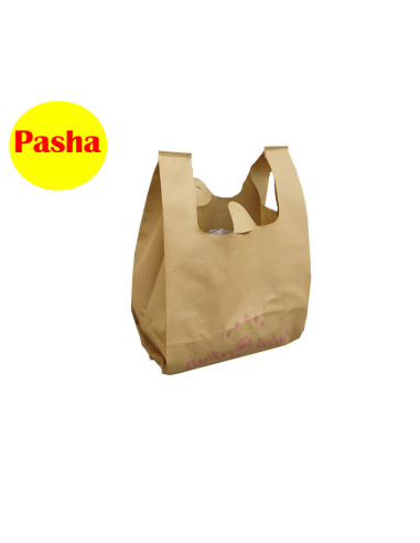 Carrier bag Non-Woven 17L (Soy sushi) 180pc/box - 