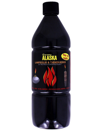 Lampeolie 1L (Røg&Lugtfri) - 