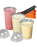 Glas Smoothie Pulsar 300-500ml 16x50stk/kar - 