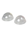 Glass Smoothie Pulsar (LID) Dome 32x50pc/box - 