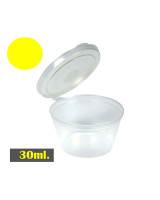 Dressing cup ready 40ml 20x100pc/box - 