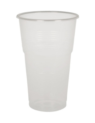 Drikkeglas Blød PP 300-400ml 50stk/pak - 