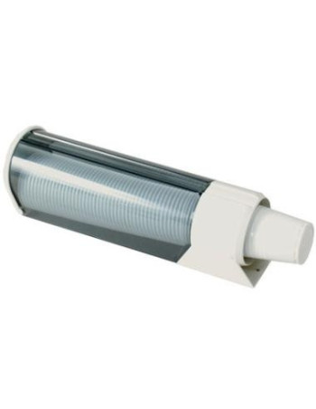 Vægdispenser til automat- og drikkebæger - 