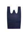 Carrying bag non-woven T-shirt large 500 pcs/box - 