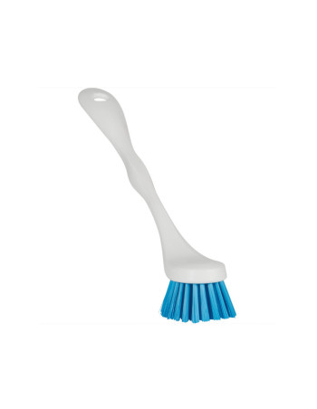Washing Up Brush Stiff White Vikan -  2
