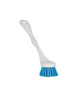 Washing Up Brush Stiff White Vikan - 