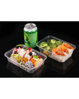 Micro Tray Ready Incl/Lid 10x50pc/Box - 