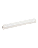 Udskiftningskassette Vikan Hygiejne Hvid (25-60cm) - 