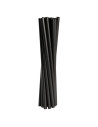 Straws thick u/crack Green Ø8x25cm 250pc/pack - 