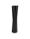 Straw X-thick u/crack Clear Ø10x25cm 250pc/pack - 