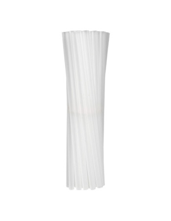 Straws reusable Clear u/crack Ø6x19cm 250pc/pack -  2