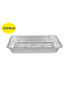 Foil tray w/ rolll edge 10250 ml.  10pc/pack - 