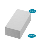 Napkin DuniSoft 20x40cm Airlaid 1/8 fold White 1440pc/krt - 
