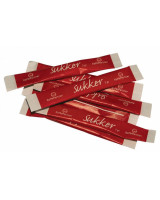 Sugar sticks in display box 3gr 1000pc/pack - 