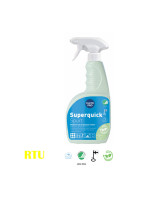 Universalcleener Kiilto RTU spray 6x750ml /box - 