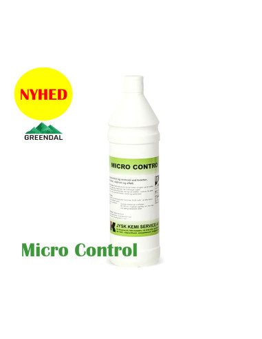 Micro Control Toilet cleaner  1L. 6pc/box - 