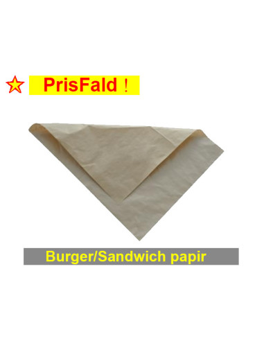 Burger/Sandwichpapir