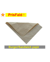 Burger/Sandwichpapir