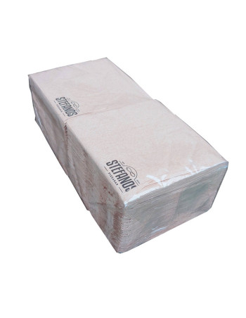 Serviet Stefanos GoGreen 33x33cm 2-lags 1/4 2