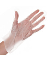 Disposable Gloves "S" HygoStar TPE (Sushi) Powder-free 200pc/pack - 