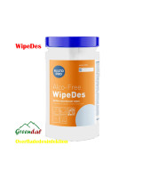 Overfladedesinfektion  Alco-Free WipeDes 200 stk.  