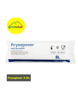 Freezer bag 15L 30pc/rl - 