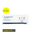 Frysepose 11 l klar 10stk/rl. LDPE/virgin 29x56cm