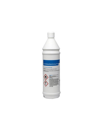 Disinfectant 75% 1L botle -  2