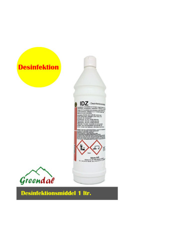 IDZ disinfectant for surface 1L - 