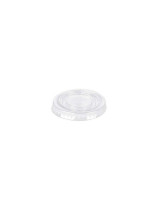 Dressing cup black 30ml 1oz  20x250pc/pac. - 