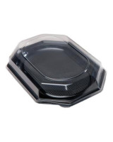 Lid t/ Serving platter Large Ready 50pc - 