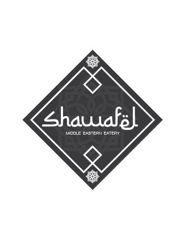Napkins (Lyngby Shawarma) - 