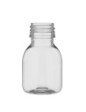 Bottle Pharma Sirop 60ml Ø43xH74mm PET - 